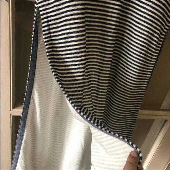 Anthropologie Postmark Long striped Tunic - Picture 3 of 6